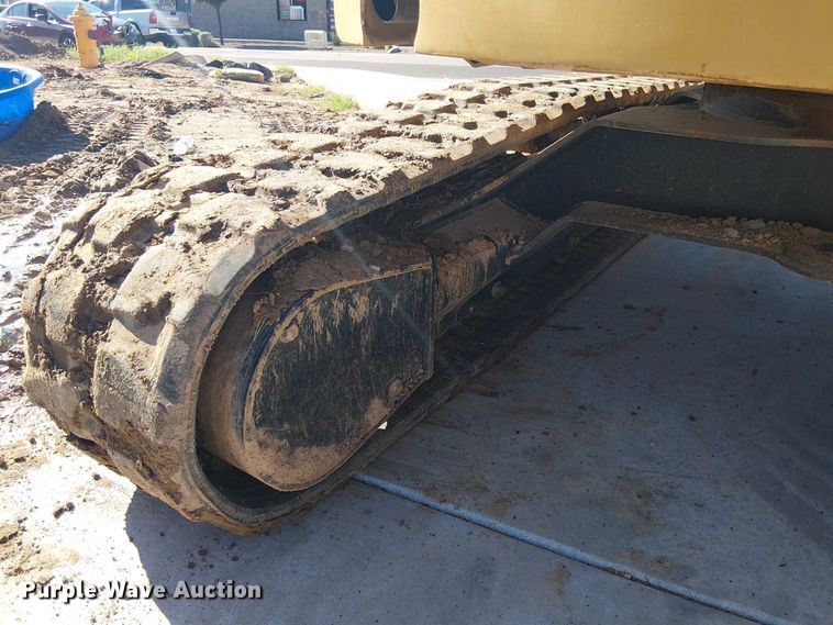 image for item EE5004 2022 Caterpillar 303 CR mini excavator