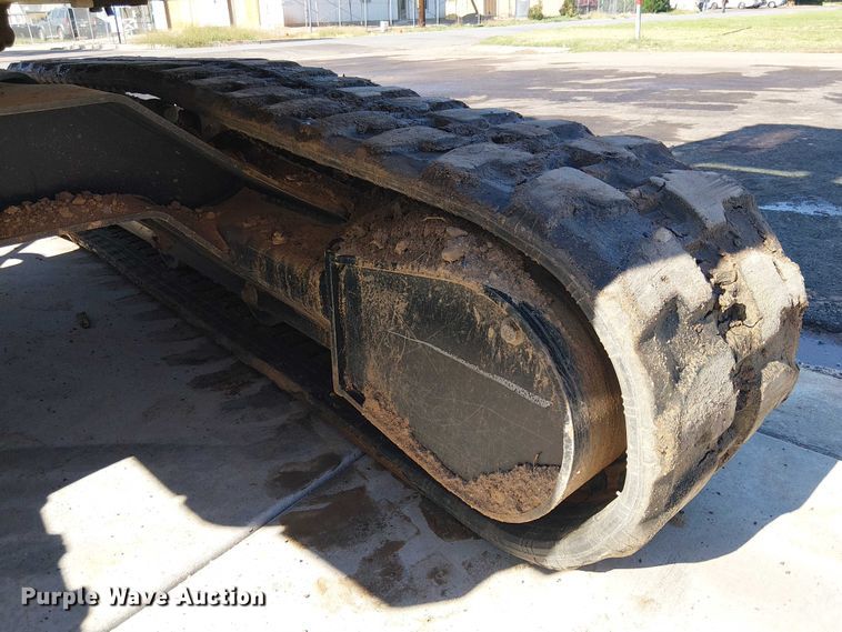 image for item EE5004 2022 Caterpillar 303 CR mini excavator