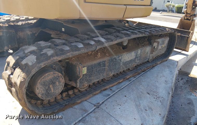 image for item EE5004 2022 Caterpillar 303 CR mini excavator