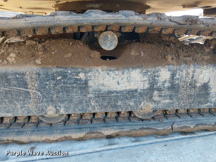 image for item EE5004 2022 Caterpillar 303 CR mini excavator