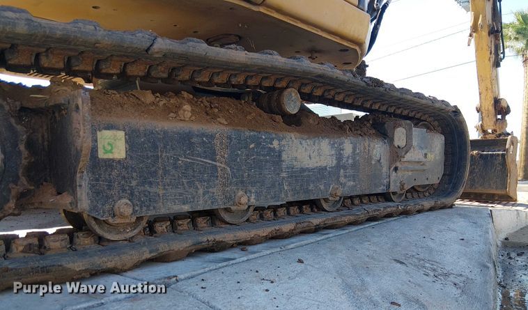 image for item EE5004 2022 Caterpillar 303 CR mini excavator