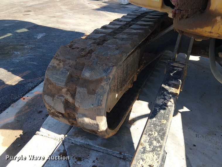 image for item EE5004 2022 Caterpillar 303 CR mini excavator