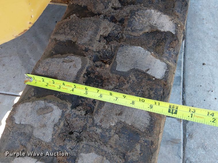 image for item EE5004 2022 Caterpillar 303 CR mini excavator