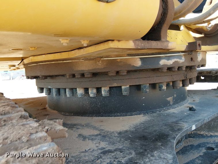 image for item EE5006 2021 Caterpillar 320 excavator