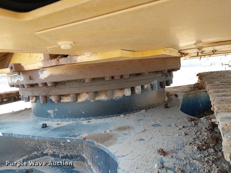 image for item EE5006 2021 Caterpillar 320 excavator