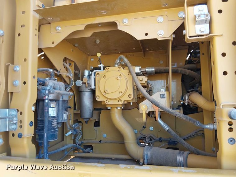 image for item EE5006 2021 Caterpillar 320 excavator