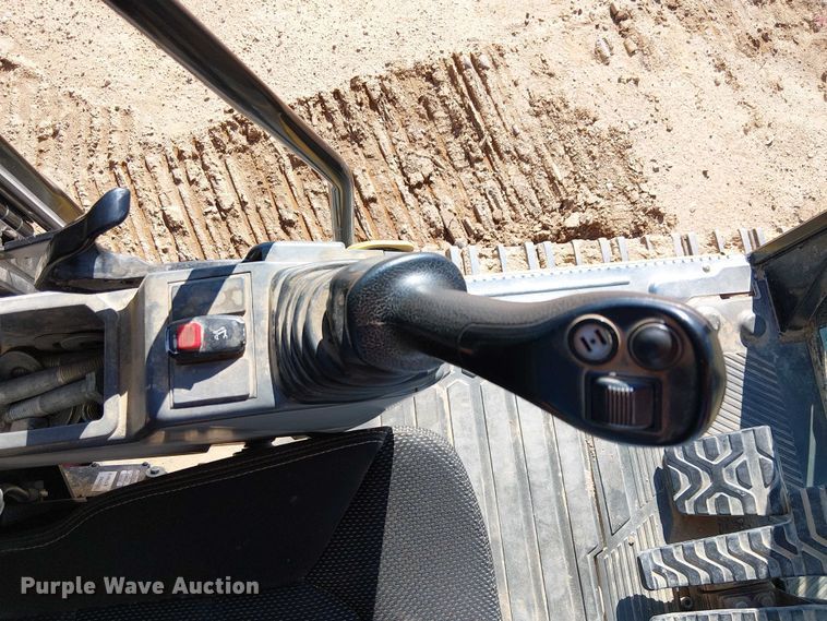 image for item EE5006 2021 Caterpillar 320 excavator