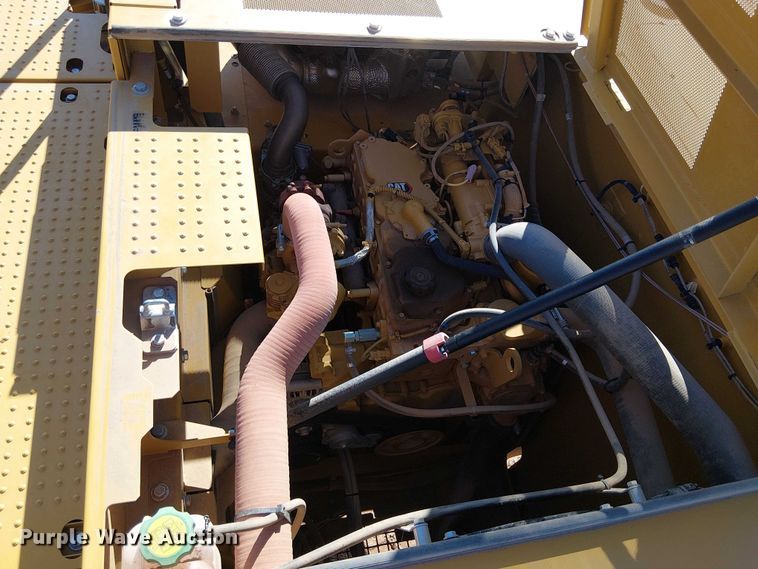 image for item EE5006 2021 Caterpillar 320 excavator