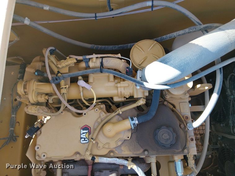 image for item EE5006 2021 Caterpillar 320 excavator