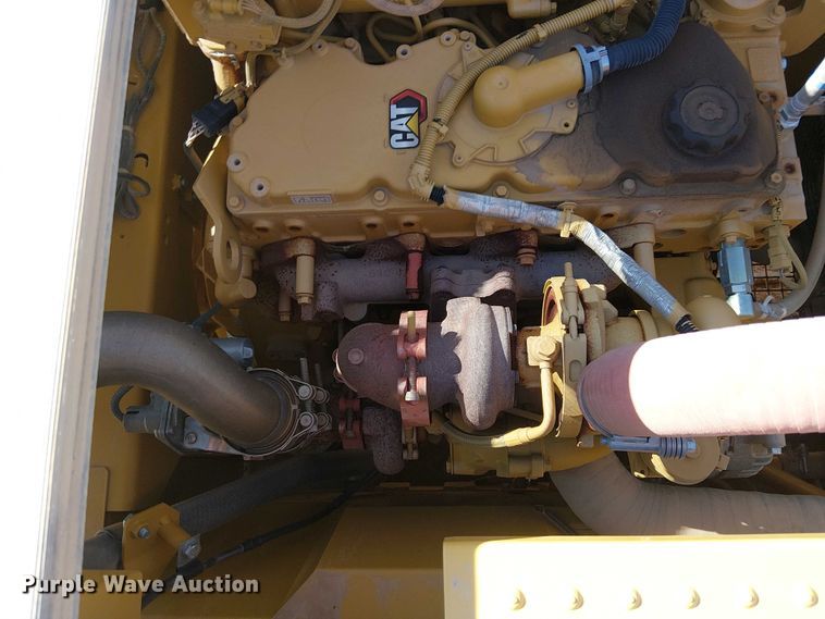 image for item EE5006 2021 Caterpillar 320 excavator