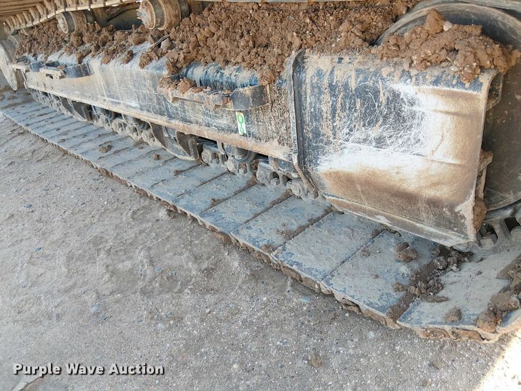 image for item EE5006 2021 Caterpillar 320 excavator