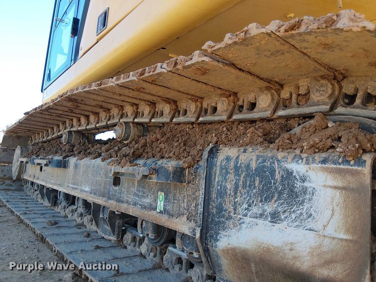 image for item EE5006 2021 Caterpillar 320 excavator