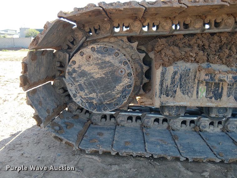 image for item EE5006 2021 Caterpillar 320 excavator