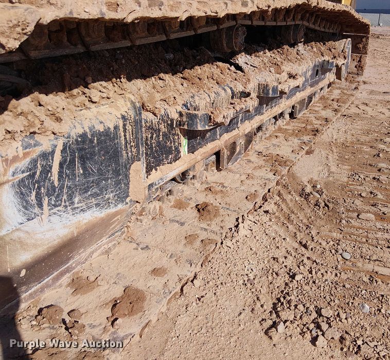 image for item EE5006 2021 Caterpillar 320 excavator