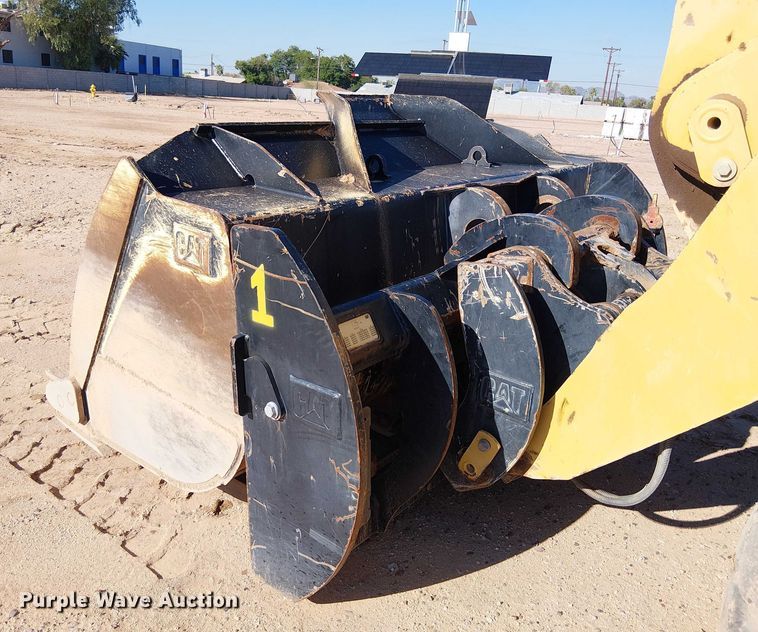 image for item EE5007 2020 Caterpillar 950 GC wheel loader