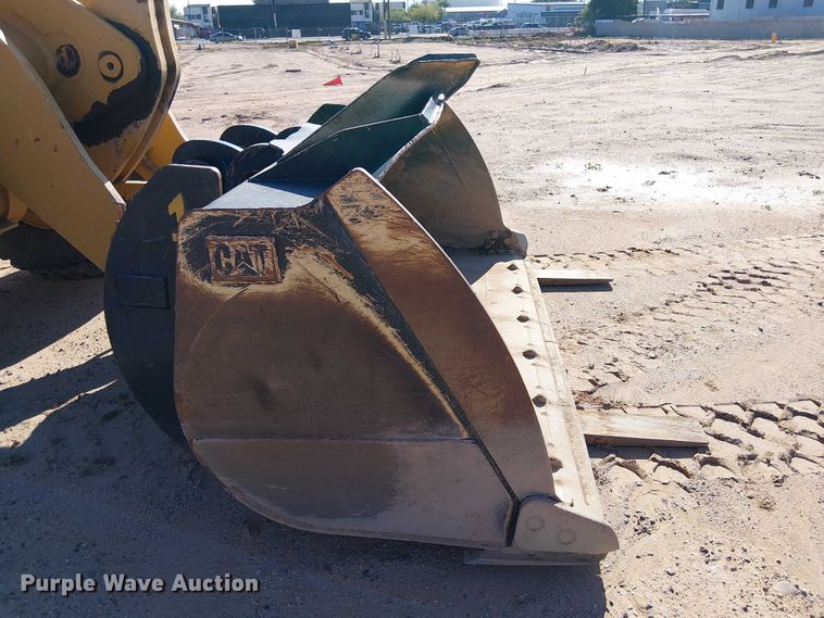 image for item EE5007 2020 Caterpillar 950 GC wheel loader