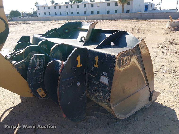 image for item EE5007 2020 Caterpillar 950 GC wheel loader
