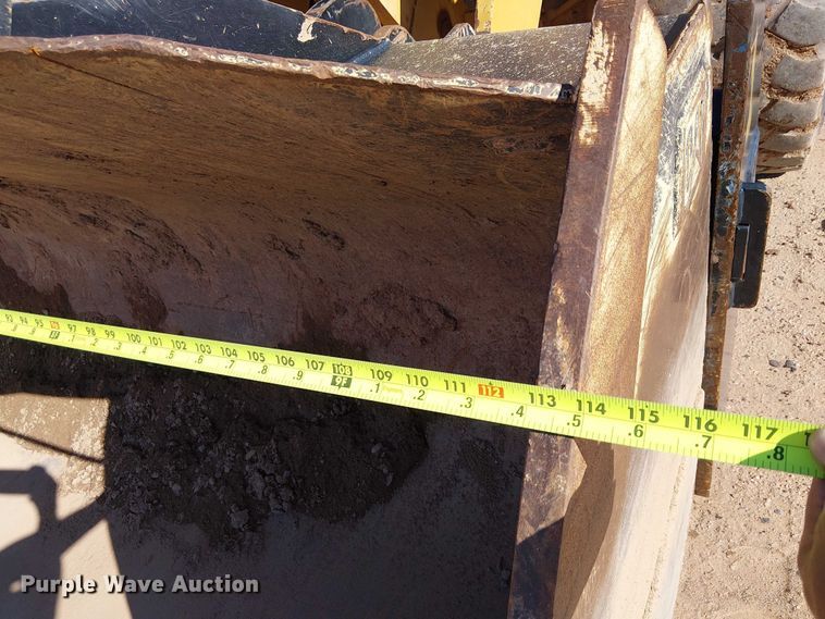 image for item EE5007 2020 Caterpillar 950 GC wheel loader