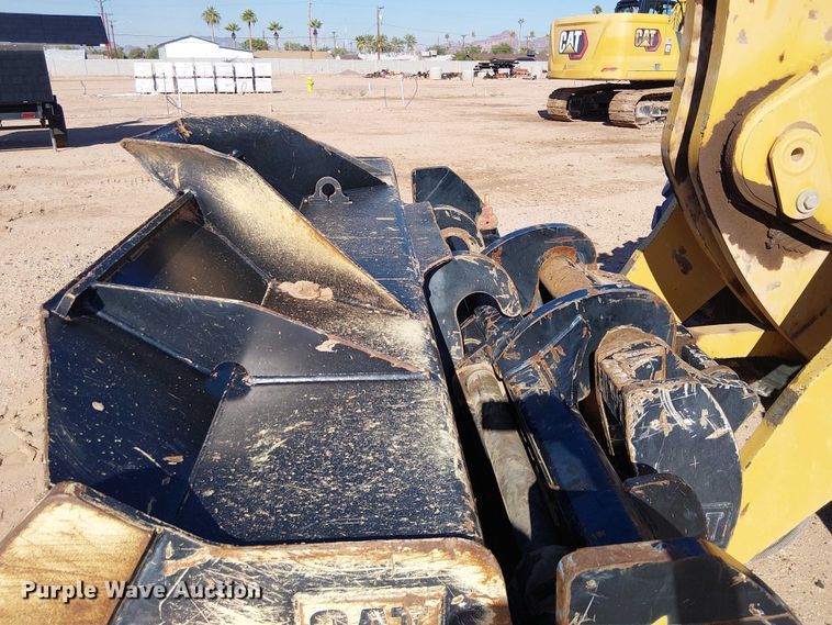 image for item EE5007 2020 Caterpillar 950 GC wheel loader