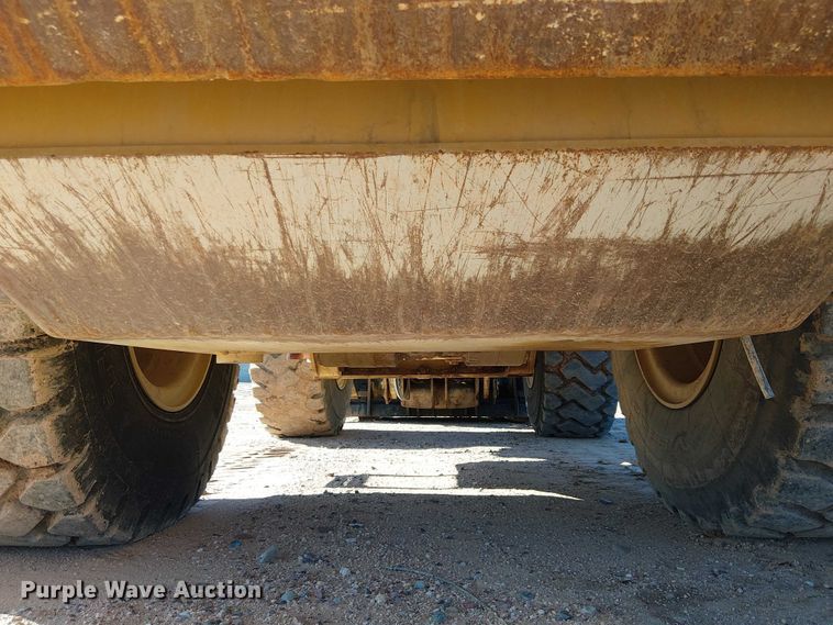 image for item EE5007 2020 Caterpillar 950 GC wheel loader