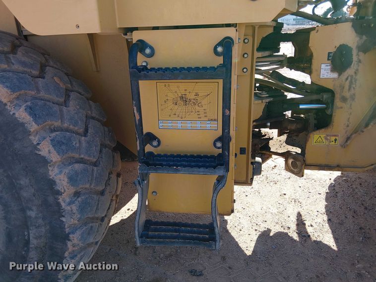 image for item EE5007 2020 Caterpillar 950 GC wheel loader