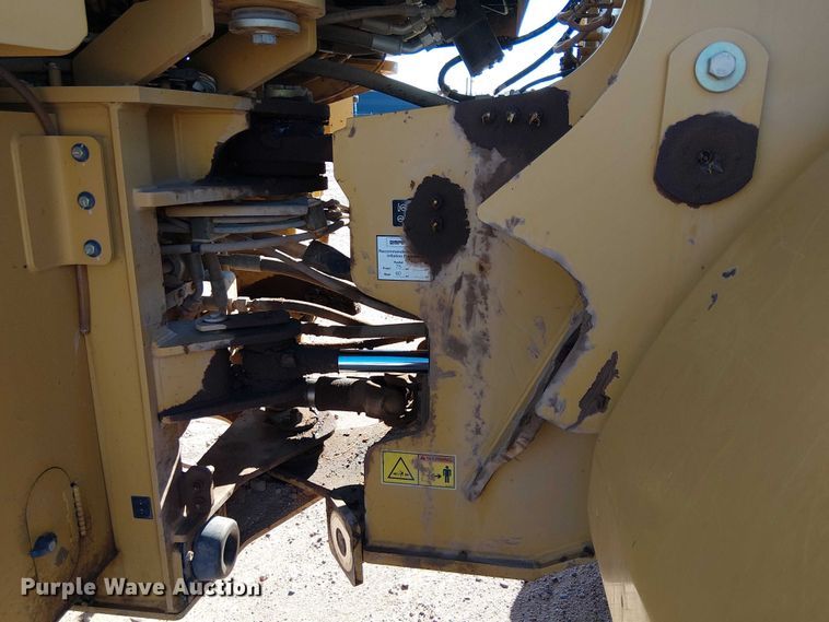 image for item EE5007 2020 Caterpillar 950 GC wheel loader