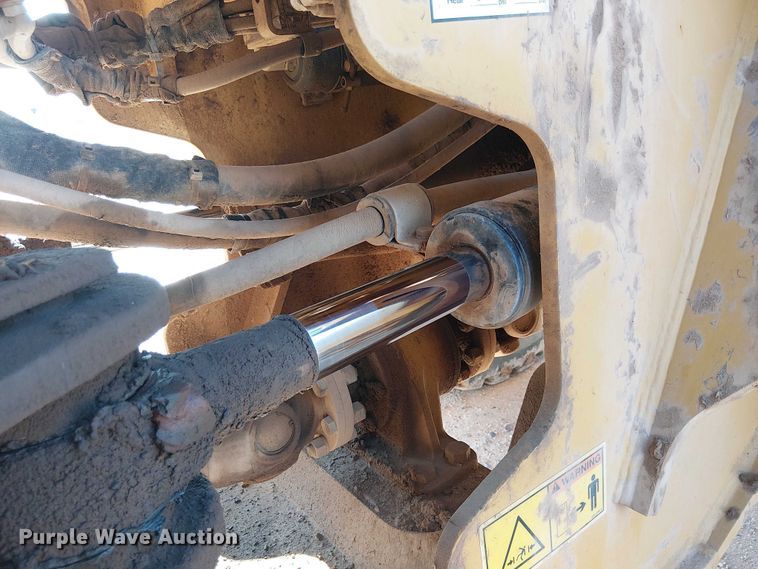 image for item EE5007 2020 Caterpillar 950 GC wheel loader