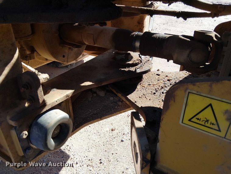 image for item EE5007 2020 Caterpillar 950 GC wheel loader