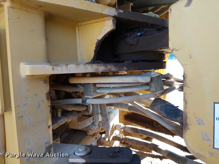 image for item EE5007 2020 Caterpillar 950 GC wheel loader