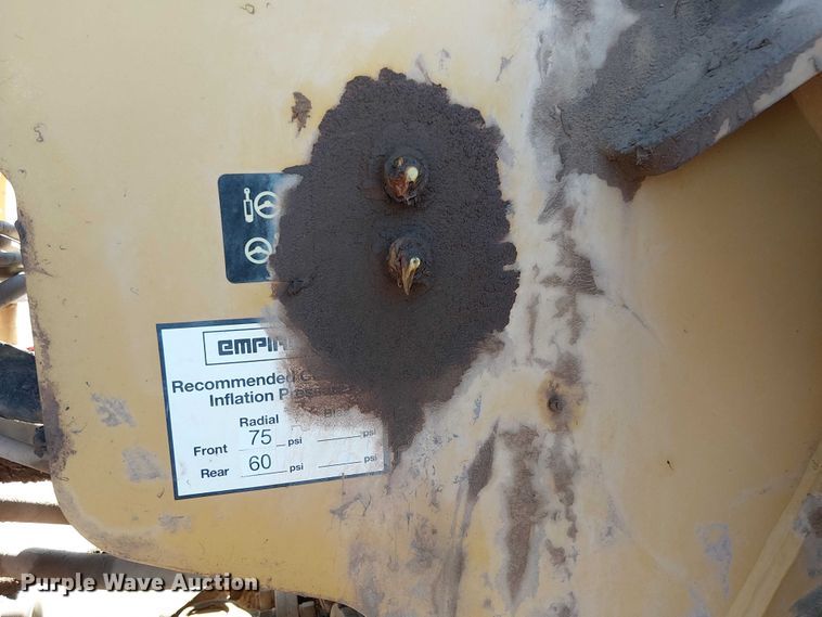 image for item EE5007 2020 Caterpillar 950 GC wheel loader