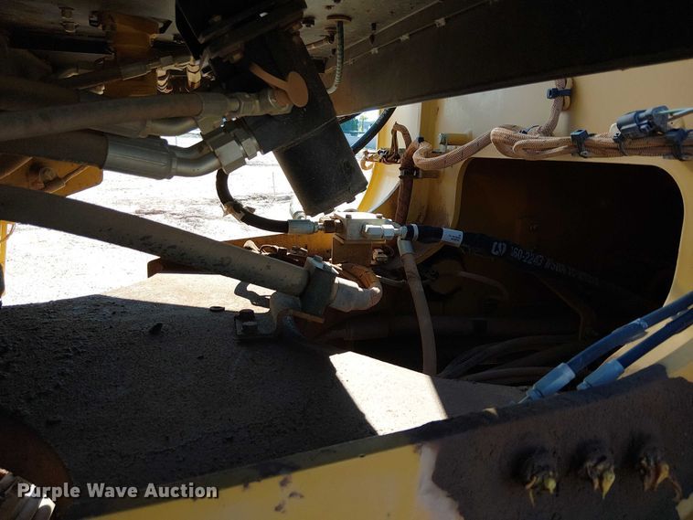 image for item EE5007 2020 Caterpillar 950 GC wheel loader