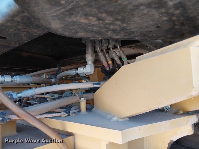 image for item EE5007 2020 Caterpillar 950 GC wheel loader