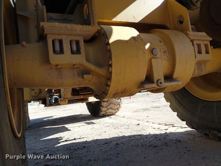 image for item EE5007 2020 Caterpillar 950 GC wheel loader