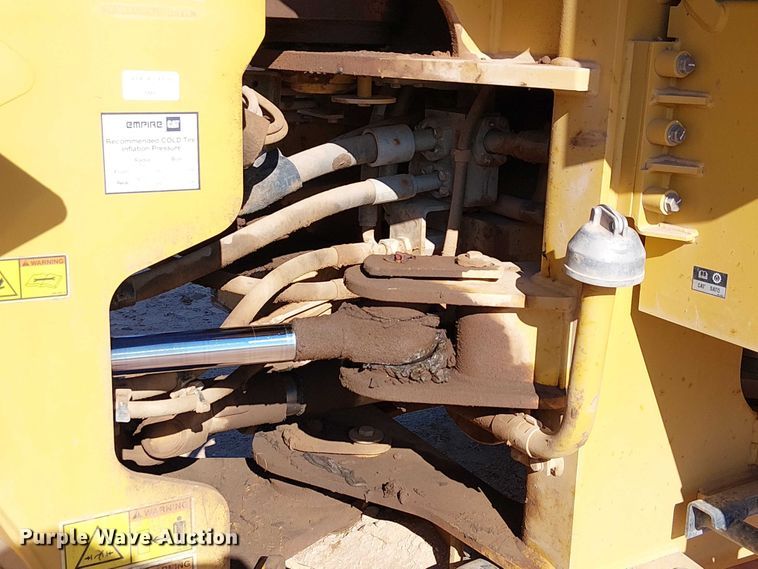 image for item EE5007 2020 Caterpillar 950 GC wheel loader