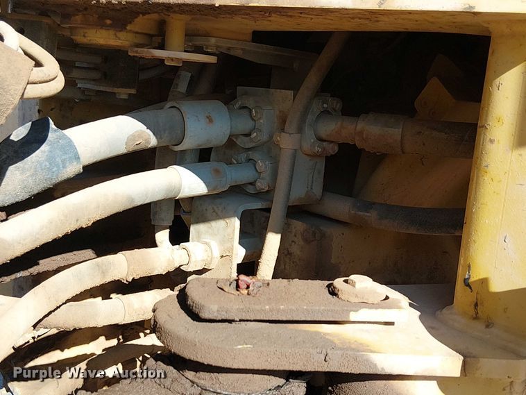 image for item EE5007 2020 Caterpillar 950 GC wheel loader