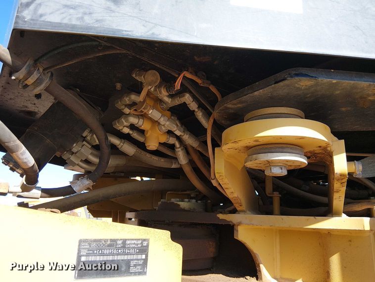 image for item EE5007 2020 Caterpillar 950 GC wheel loader