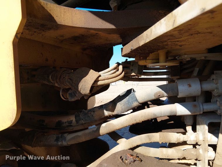 image for item EE5007 2020 Caterpillar 950 GC wheel loader