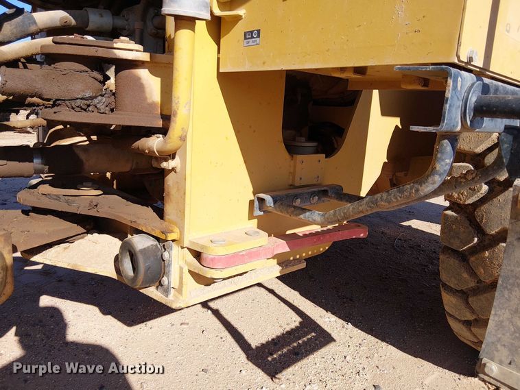 image for item EE5007 2020 Caterpillar 950 GC wheel loader