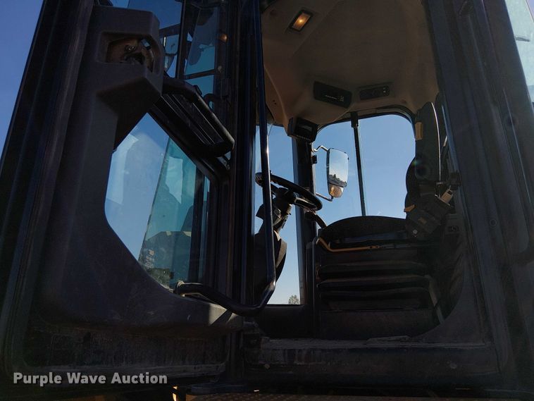 image for item EE5007 2020 Caterpillar 950 GC wheel loader