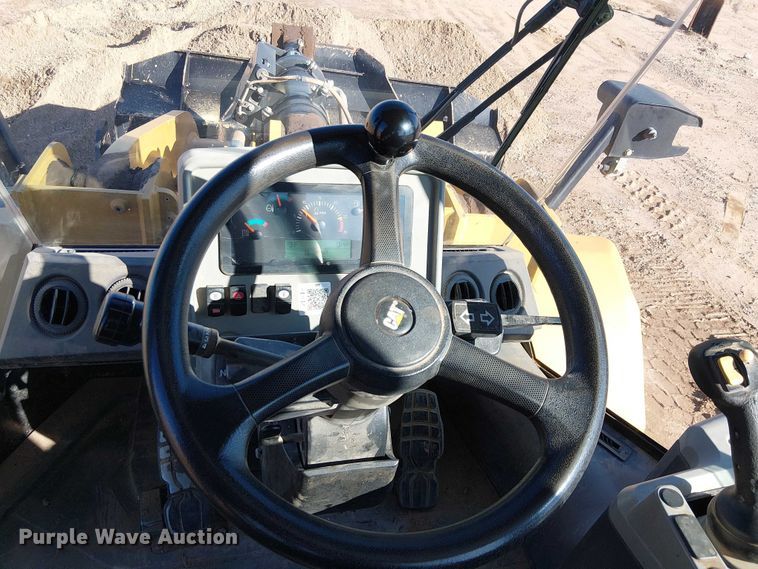 image for item EE5007 2020 Caterpillar 950 GC wheel loader