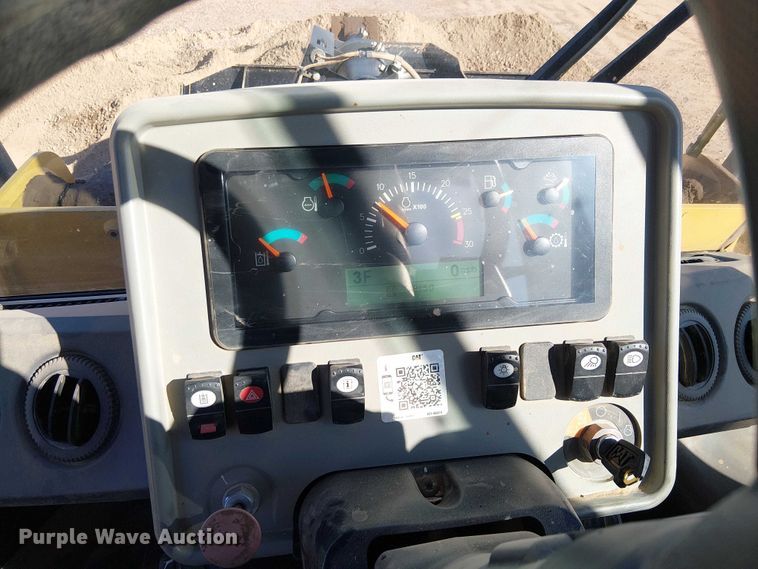 image for item EE5007 2020 Caterpillar 950 GC wheel loader