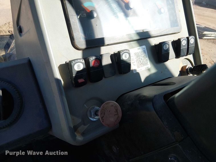 image for item EE5007 2020 Caterpillar 950 GC wheel loader