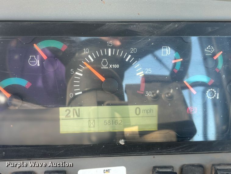 image for item EE5007 2020 Caterpillar 950 GC wheel loader