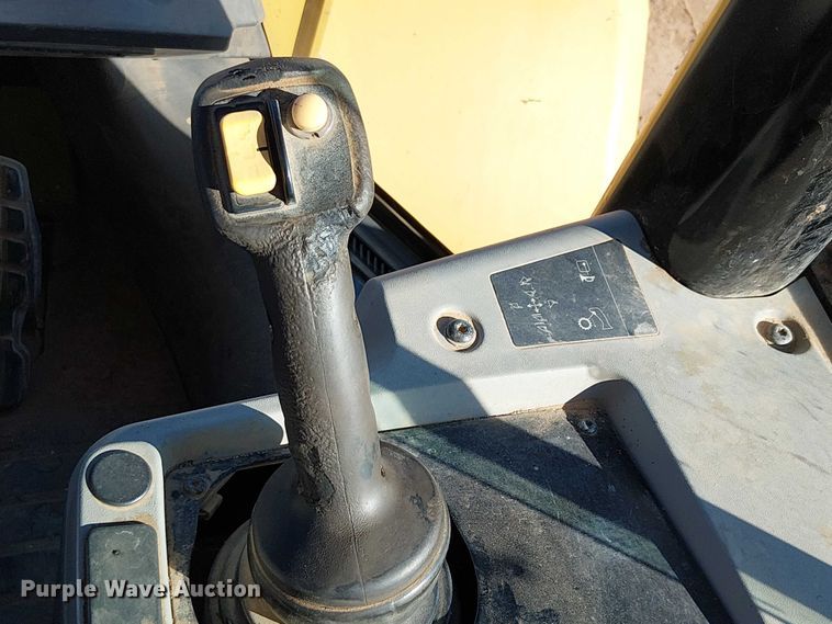 image for item EE5007 2020 Caterpillar 950 GC wheel loader