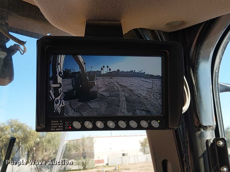 image for item EE5007 2020 Caterpillar 950 GC wheel loader