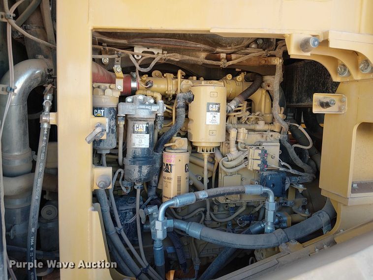 image for item EE5007 2020 Caterpillar 950 GC wheel loader