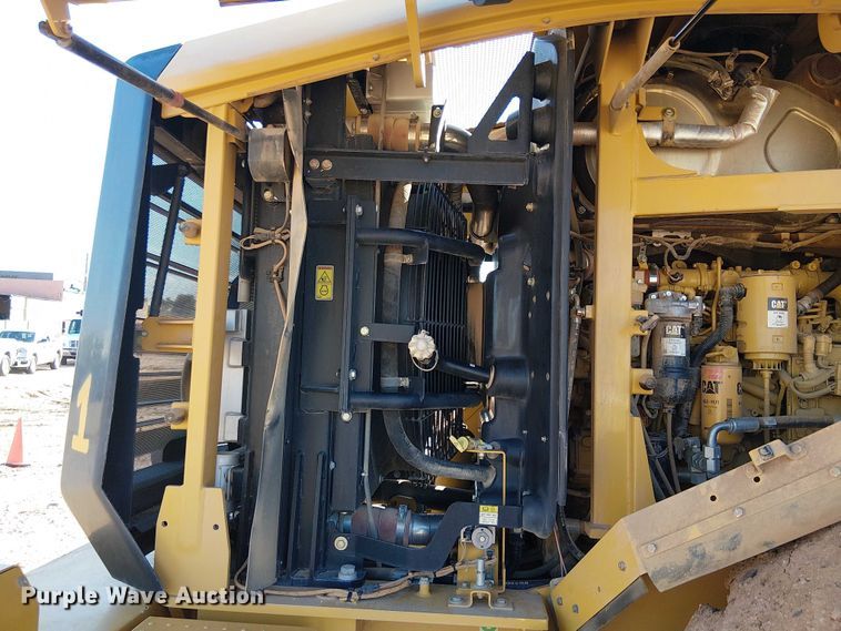 image for item EE5007 2020 Caterpillar 950 GC wheel loader