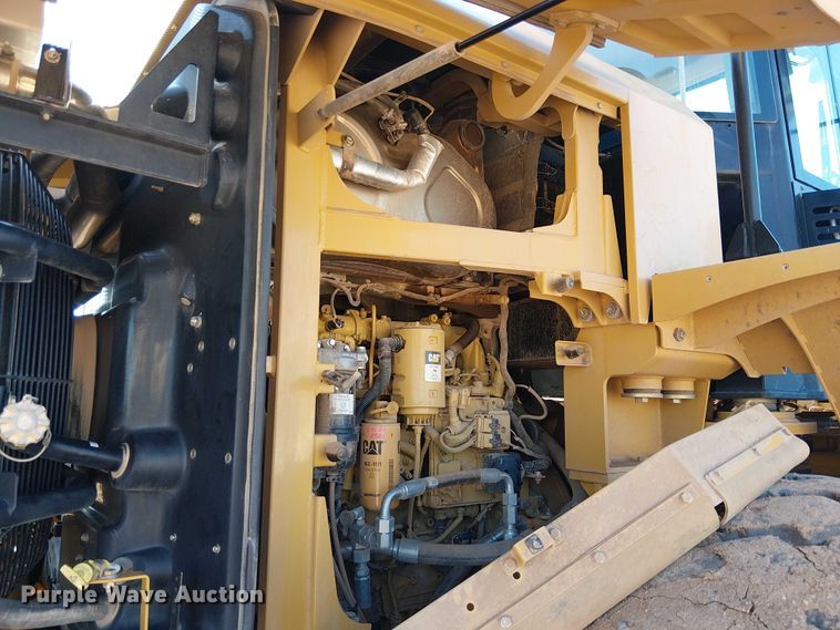 image for item EE5007 2020 Caterpillar 950 GC wheel loader