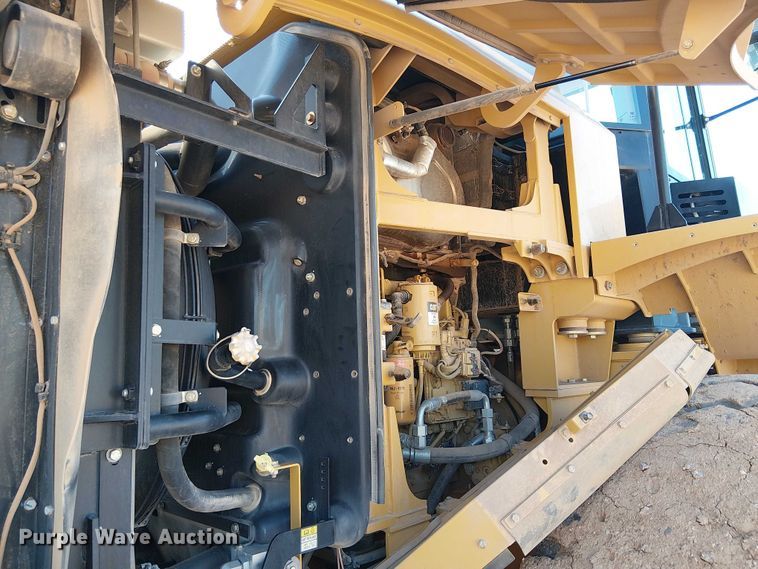 image for item EE5007 2020 Caterpillar 950 GC wheel loader