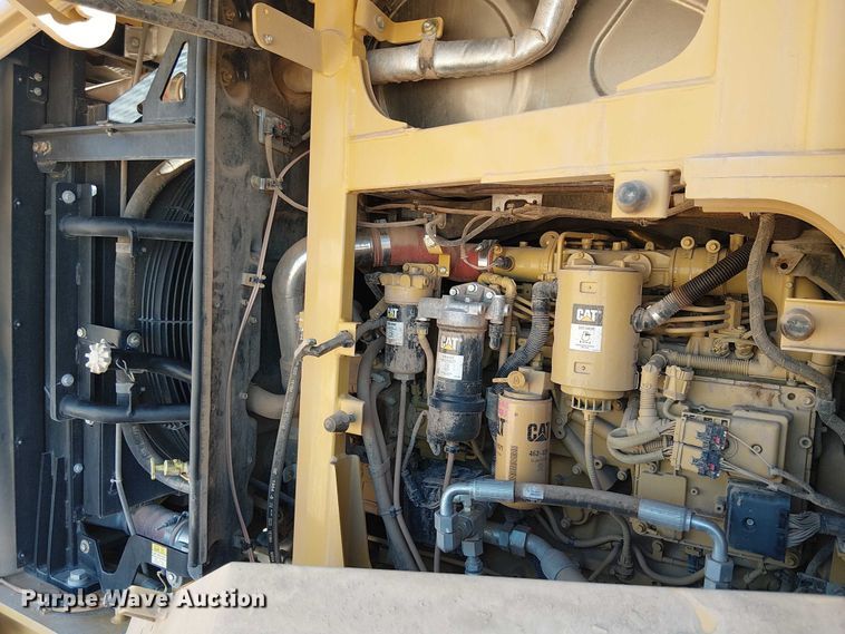 image for item EE5007 2020 Caterpillar 950 GC wheel loader